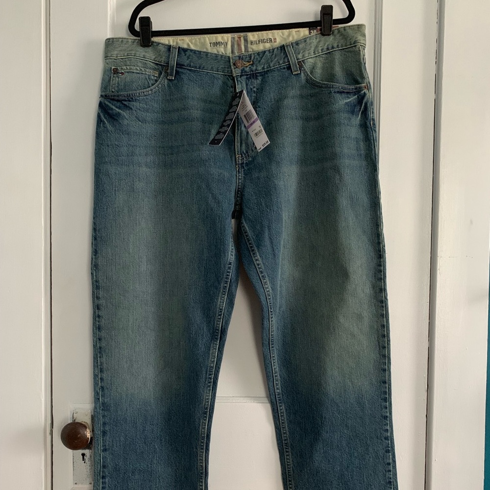 Tommy Hilfiger classic straight jeans